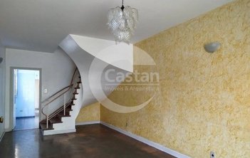 house em Rua Dom Andrés Lamas, Tatuapé - São Paulo - SP