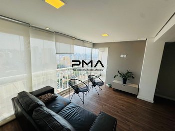apartment em Rua Backer, Cambuci - São Paulo - SP
