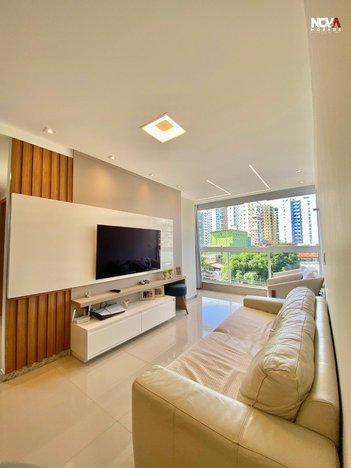 apartment em Avenida Saturnino Rangel Mauro, Praia de Itaparica - Vila Velha - ES