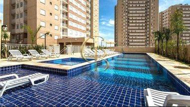 apartment em Rua Nebulosas, Cidade Satélite Santa Bárbara - São Paulo - SP