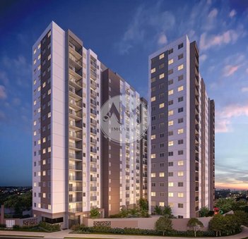 apartment em Rua Azem Abdalla Azem, Jardim Bonfiglioli - São Paulo - SP