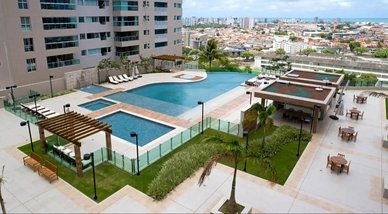apartment em Avenida Aristeu de Andrade, Farol - Maceió - AL