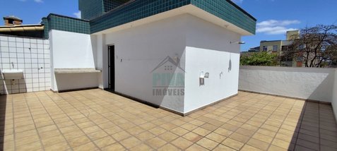apartment em Rua Desembargador Tinoco, Monsenhor Messias - Belo Horizonte - MG