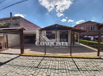 house em Rua Ina Palhano, Serrano - Caxias do Sul - RS