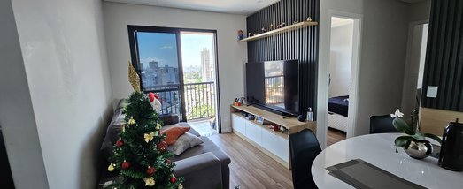 apartment em Rua Conselheiro Ramalho, Bela Vista - São Paulo - SP
