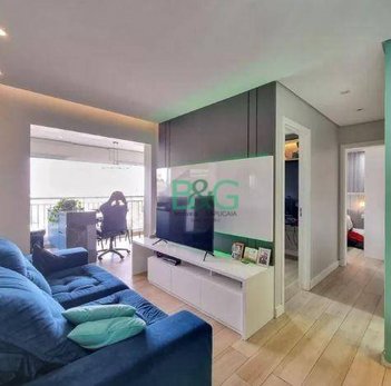 apartment em Rua Serra da Bocaina, Quarta Parada - São Paulo - SP