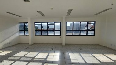 office em Rua Frei Gaspar, Centro - Santos - SP