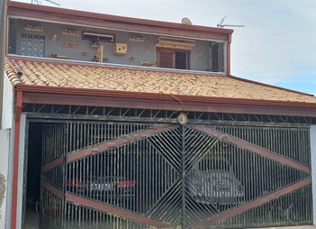 house em Rua Tobias Avino, Central Parque Sorocaba - Sorocaba - SP