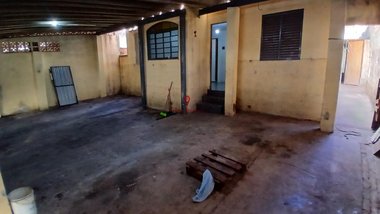 house em Rua 13 JB, Jardim Bandeirante (COHAB) - Rio Claro - SP