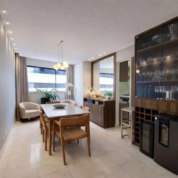 apartment em Rua da Mata, Vila da Serra - Nova Lima - MG