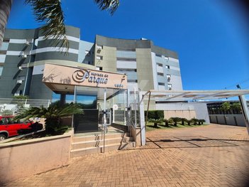 apartment em Rua Desembargador Leão Neto do Carmo, Jardim Veraneio - Campo Grande - MS