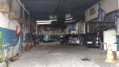 industrial em Rua Campos Gerais, Carlos Prates - Belo Horizonte - MG