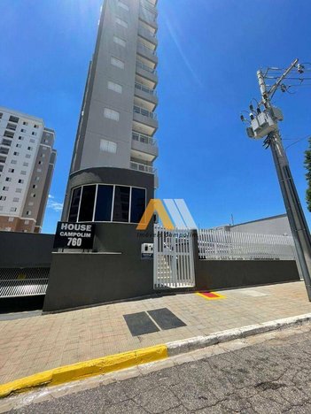 apartment em Rua Antonio Perez Hernandez, Parque Campolim - Sorocaba - SP