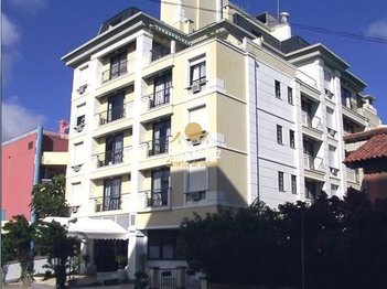 apartment em Hipolito Gregório Pereira, Canasvieiras - Florianópolis - SC