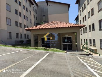 apartment em Estrada Municipal do Embu, Jardim Torino - Cotia - SP