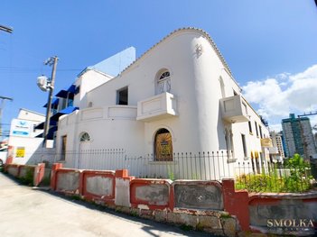 house em Rua Dom Joaquim, Centro - Florianópolis - SC