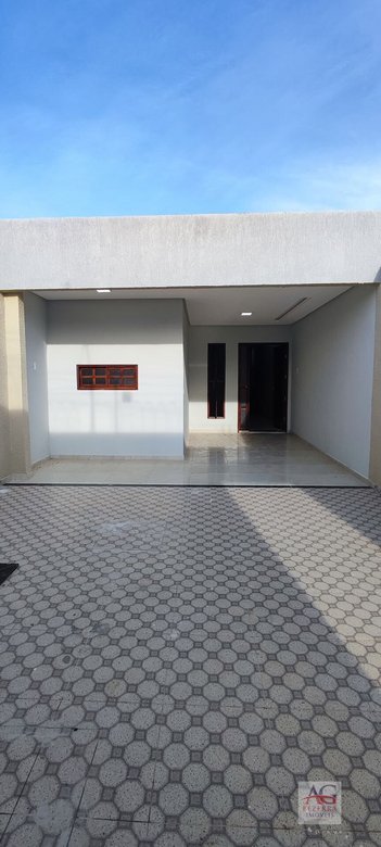 house em Rua José Magalhães Landim, São José - Juazeiro do Norte - CE
