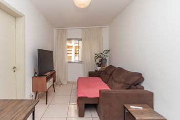 apartment em Rua Nestor Pestana, Consolação - São Paulo - SP
