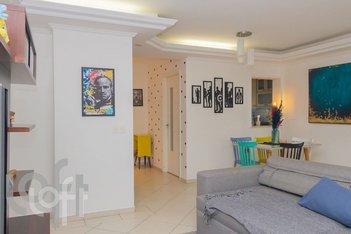 apartment em Juréia, Chácara Inglesa - São Paulo - SP