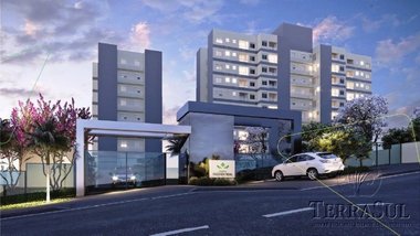 apartment em Rua Sílvio Silveira Soares, Camaquã - Porto Alegre - RS