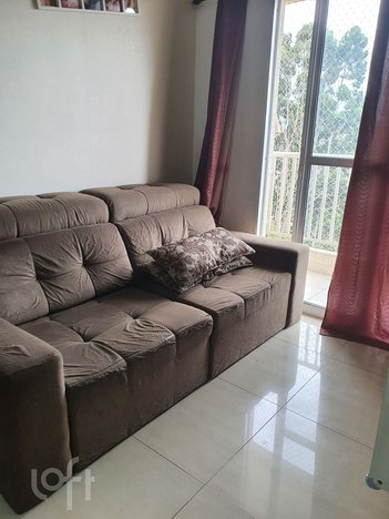 apartment em Luís Mateus, Jardim São Pedro - São Paulo - SP