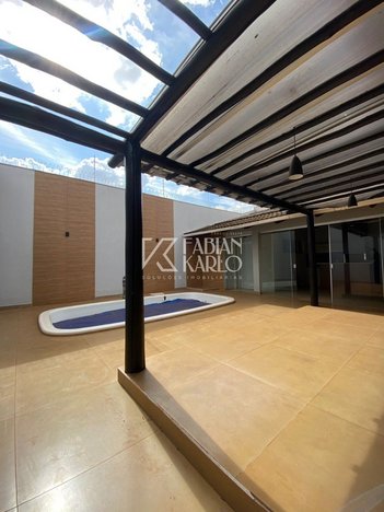 house em Rua RG 2, Residencial Gameleira - Rio Verde - GO