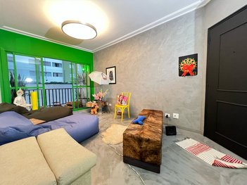 apartment em Rua Cristiano Viana, Cerqueira César - São Paulo - SP