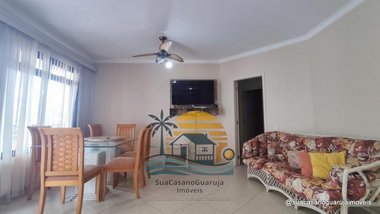 apartment em Rua Bandeirantes, Loteamento João Batista Julião - Guarujá - SP