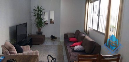 house em Rua Virgílio Di Cicco, Vila Palmares - Santo André - SP
