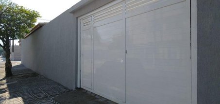 house em Rua Sebastião Batista Ramos, Maracanã - Praia Grande - SP