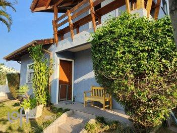 house em Tucumã, Campeche Sul - Florianópolis - SC