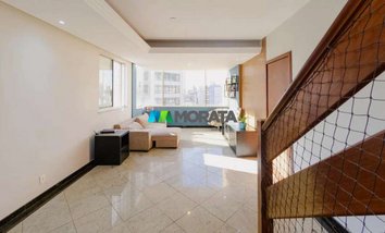 apartment em Rua Passa Tempo, Carmo - Belo Horizonte - MG