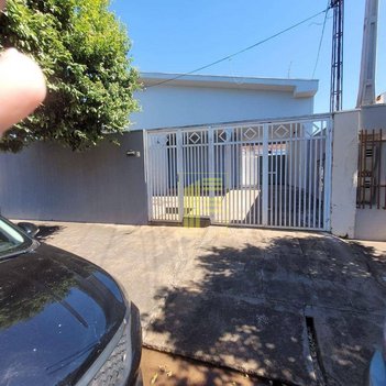 house em Rua José Musegante, Jardim Urano - São José do Rio Preto - SP