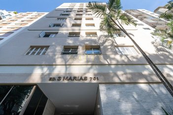 apartment em Rua Jesuíno Arruda, Itaim Bibi - São Paulo - SP