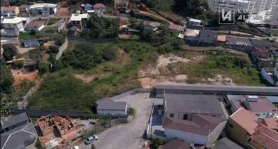 land_lot em Rua das Ameixas, Madri - Palhoça - SC