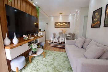 apartment em Rua Chiara Lubich, Jardim Ermida II - Jundiaí - SP