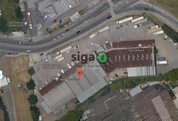 industrial em Avenida Doutor Mauro Lindemberg Monteiro, Santa Fé - Osasco - SP