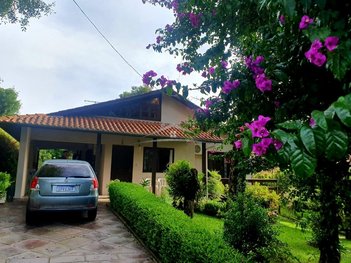 house em Rua São Marcos, Carniel - Gramado - RS