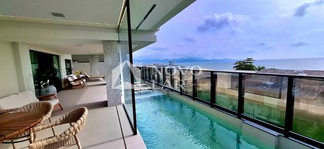 apartment em Avenida Senador Atílio Fontana, Porto Belo - Porto Belo - SC