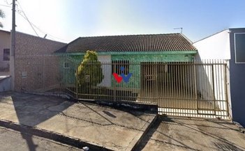 house em Rua Adão Pinto Guimarães, Vila Bela - Guarapuava - PR
