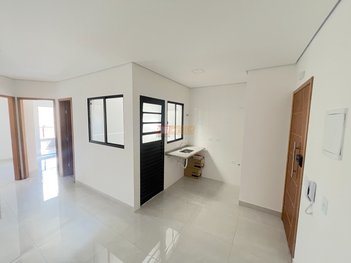 apartment em Rua Marechal Rondon, Vila América - Santo André - SP