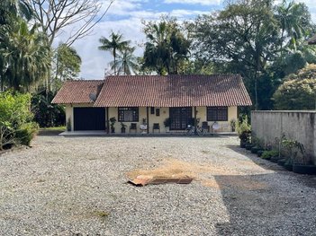 house em Rua Doutor Blumenau, Encano - Indaial - SC