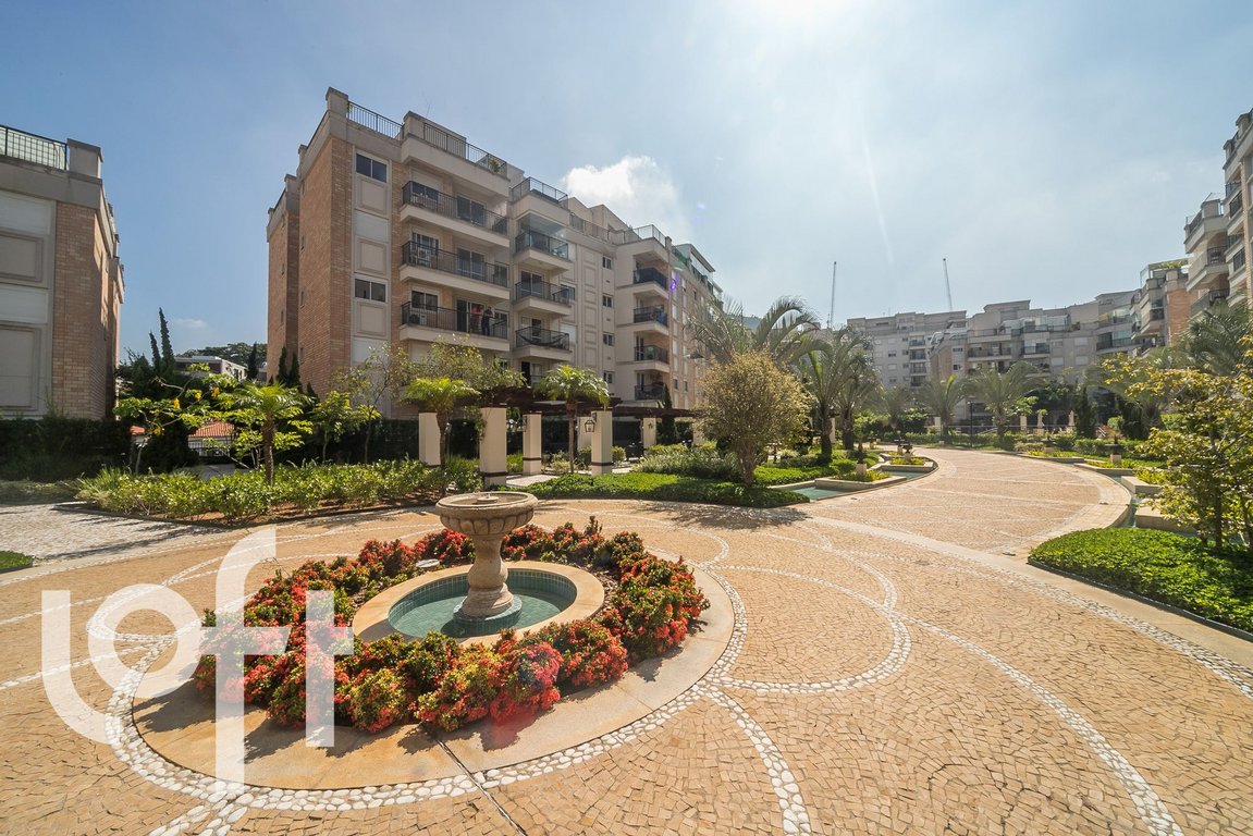 Condomínio Andalus Rua Padre Lebret, 801, Morumbi