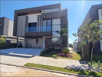 house em Rua das Maitacas, Condomínio Residencial Alphaville II - São José dos Campos - SP