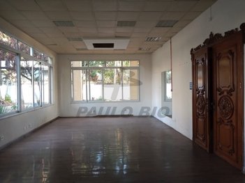 commercial_building em Avenida Indianópolis, Indianópolis - São Paulo - SP