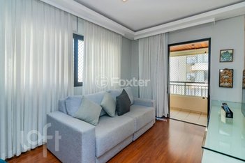 apartment em Rua Oliveira Alves, Ipiranga - São Paulo - SP