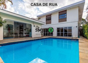 house em Rua Duarte Leite, Granja Julieta - São Paulo - SP