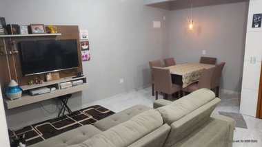 apartment em Rua Nilo Peçanha, Vila América - Santo André - SP