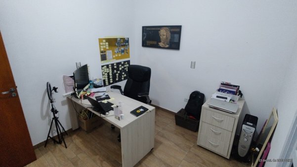 Cômodo Condomínio