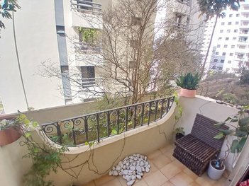 apartment em Rua Pascoal Vita, Vila Madalena - São Paulo - SP